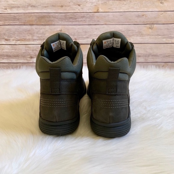 timberland boltero winter boots in black